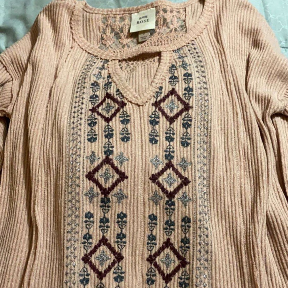 Long sleeve
